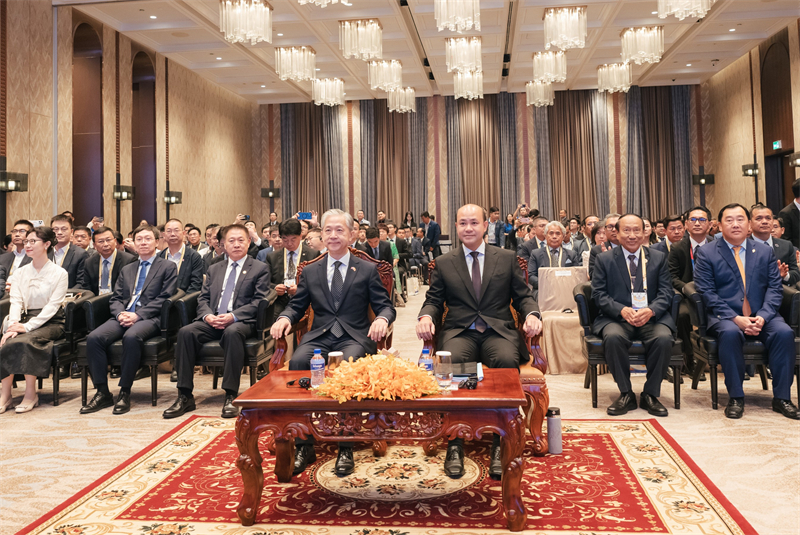 活动现场。主办方供图