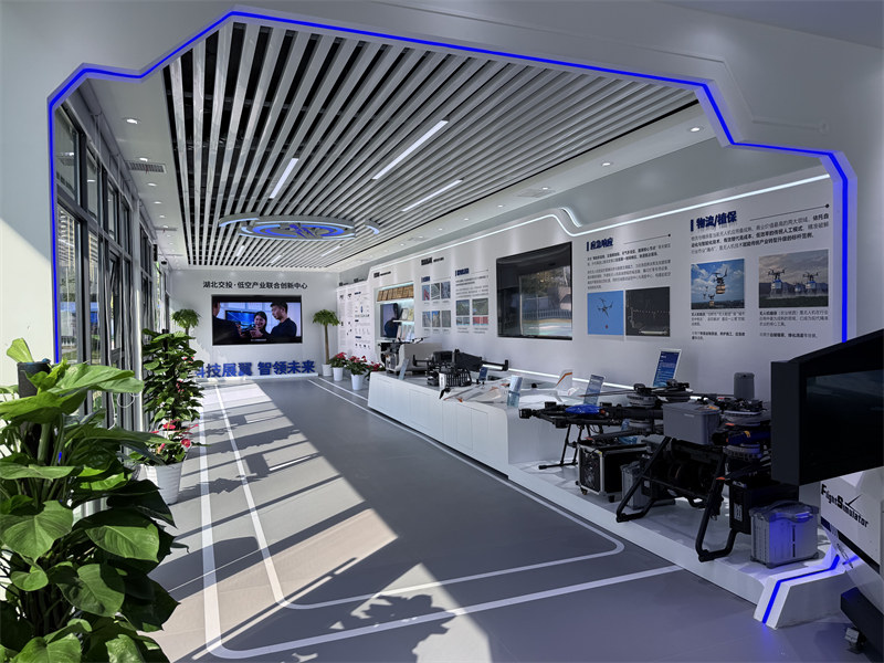 湖北交投低空培训测试综合基地