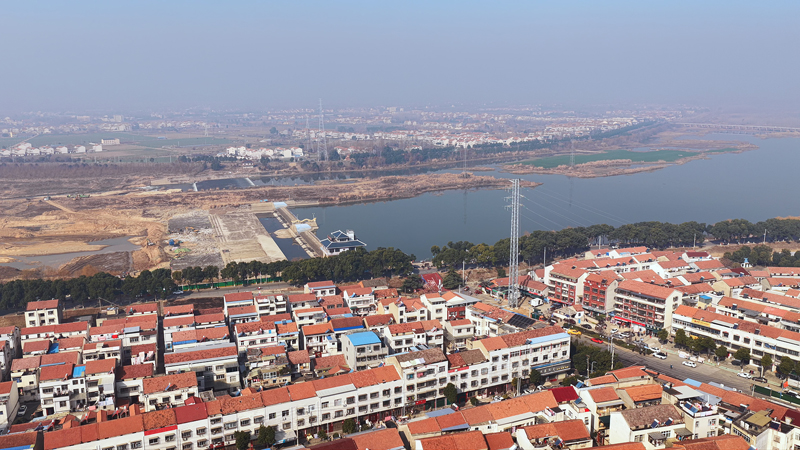 110千伏新张输电线路改造工程顺利送电。