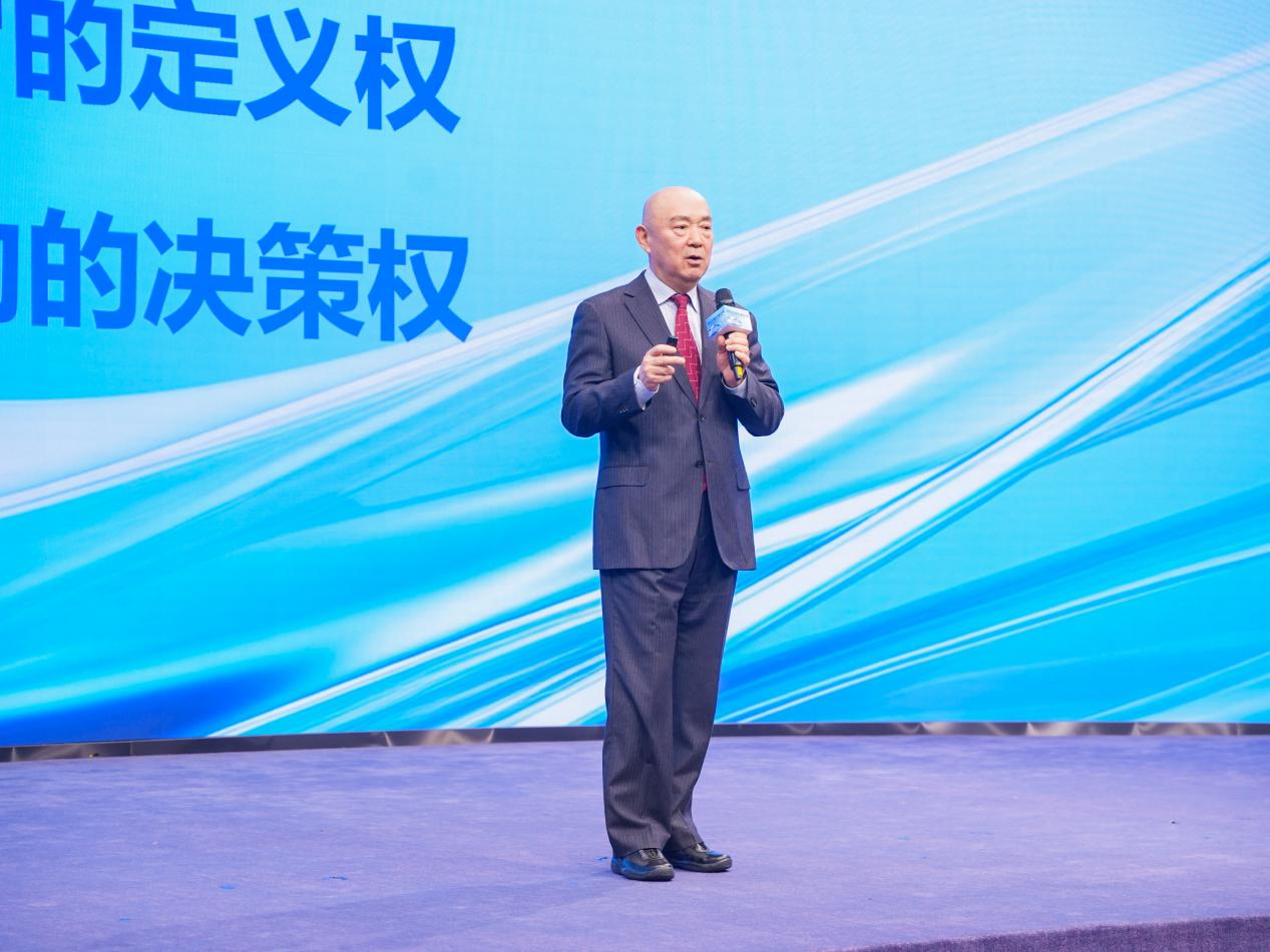 中国广告协会AIGC工作委员会执行主任、北京智擎尺科技股份有限公司总裁田涛。