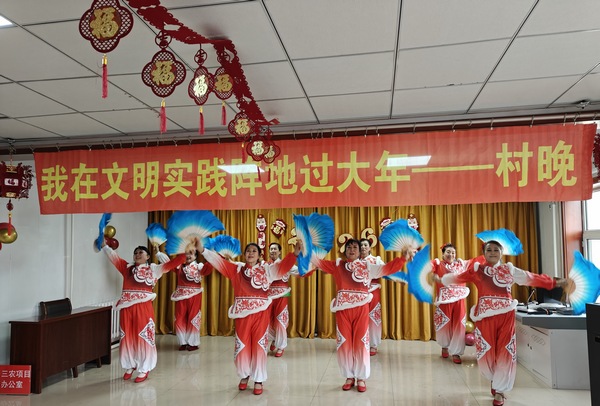 活动现场。图片由鸡西市委宣传部提供