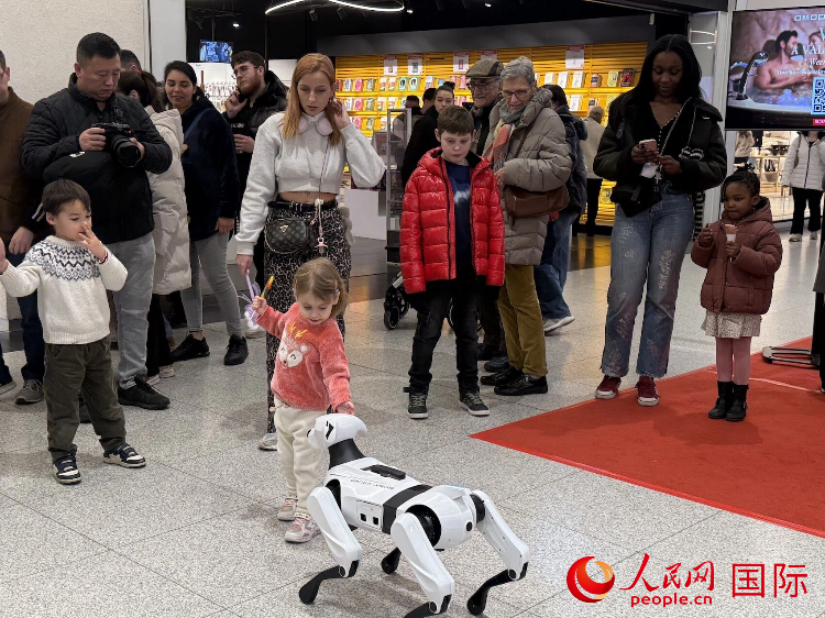 图为活动现场。人民网记者 牛瑞飞摄