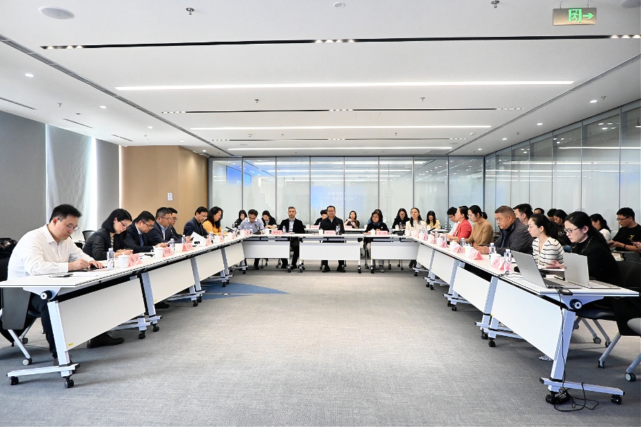 活动现场。顾海民 摄