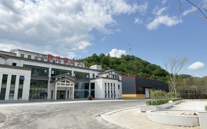 小微产业园一角。欧阳新焱摄