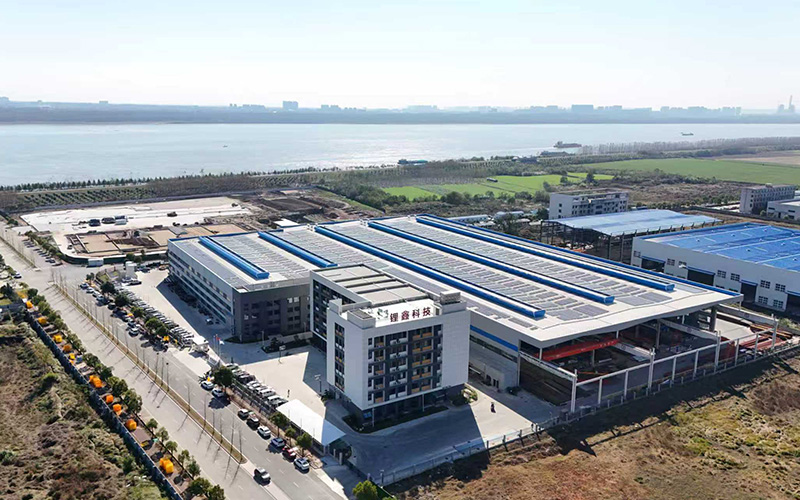 武汉锂鑫科技股份有限公司智能制造基地