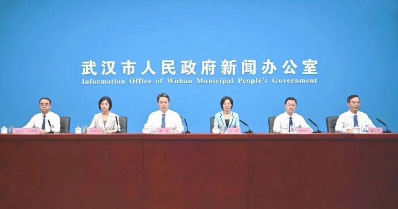 发布会现场。