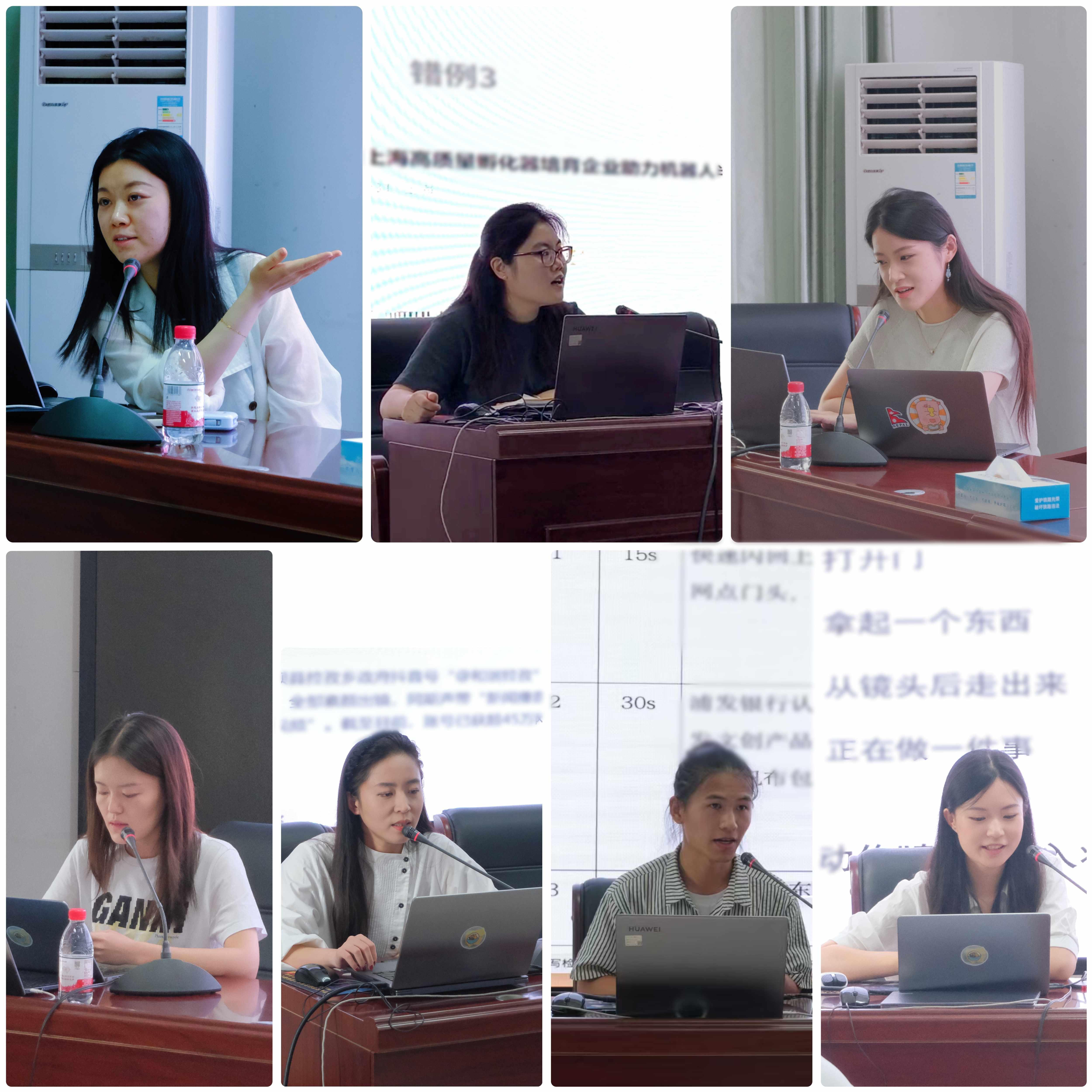 课程培训。人民网记者 沐一帆摄